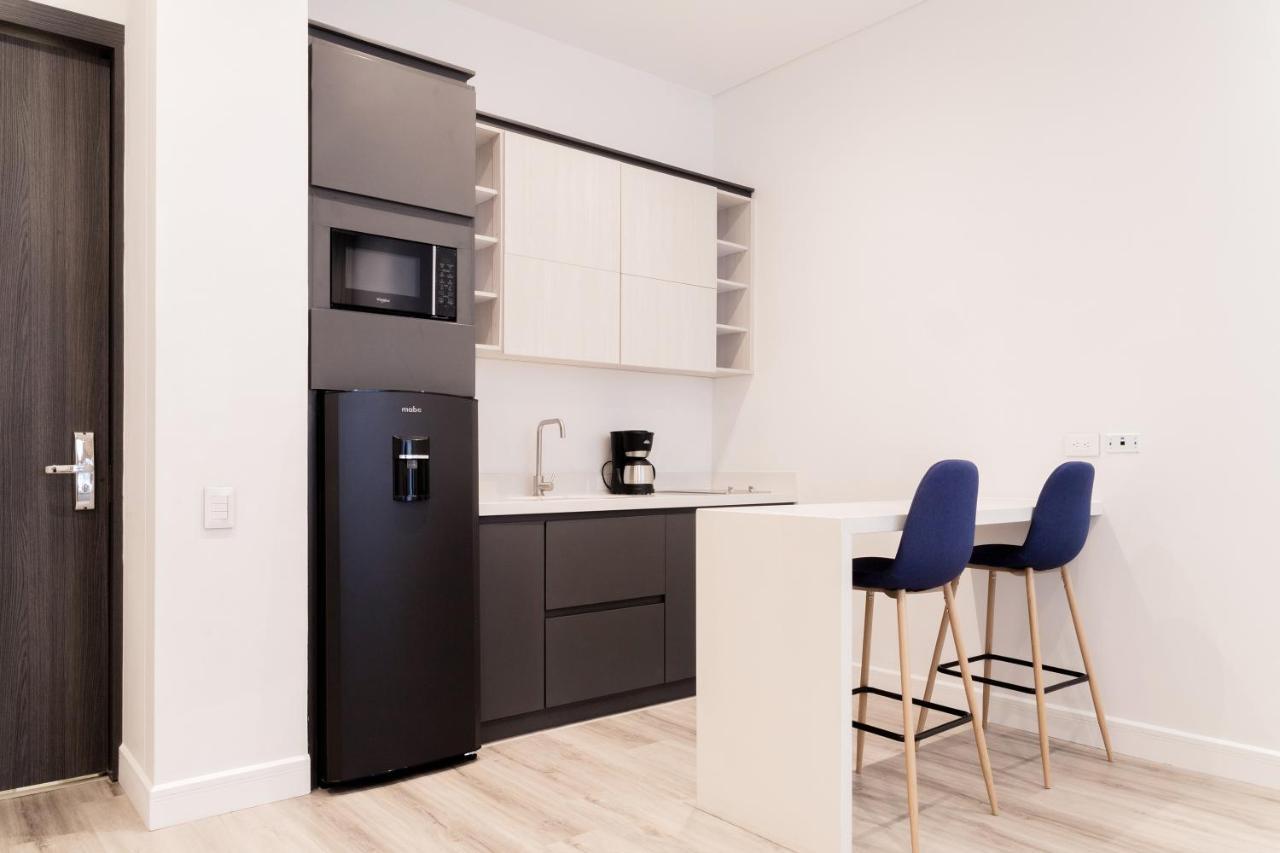אפרטהוטל בוגוטה Bo Living 81 מראה חיצוני תמונה