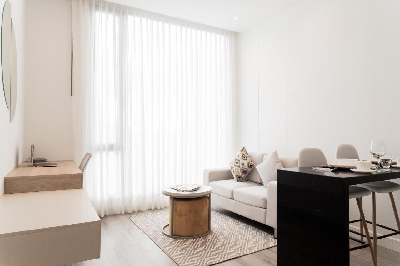 אפרטהוטל בוגוטה Bo Living 81 מראה חיצוני תמונה