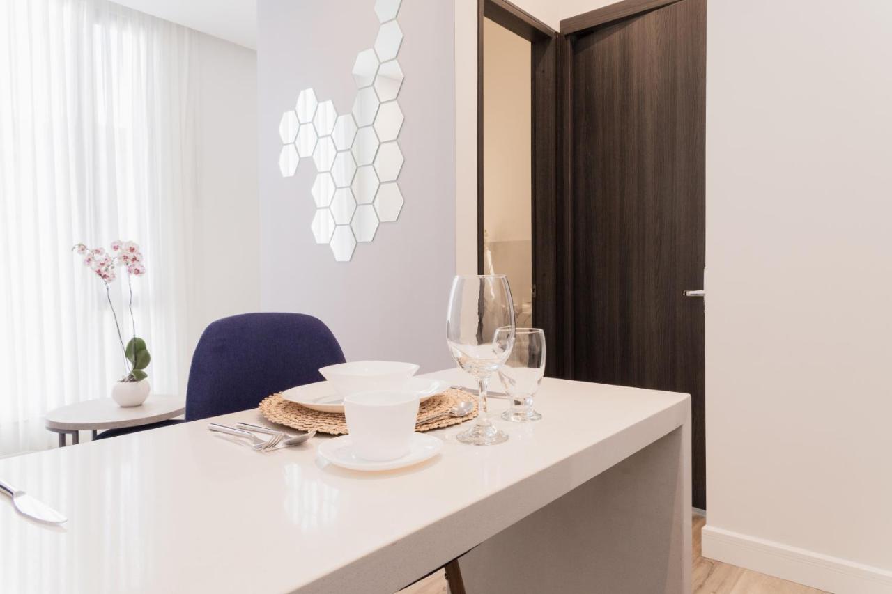 אפרטהוטל בוגוטה Bo Living 81 מראה חיצוני תמונה