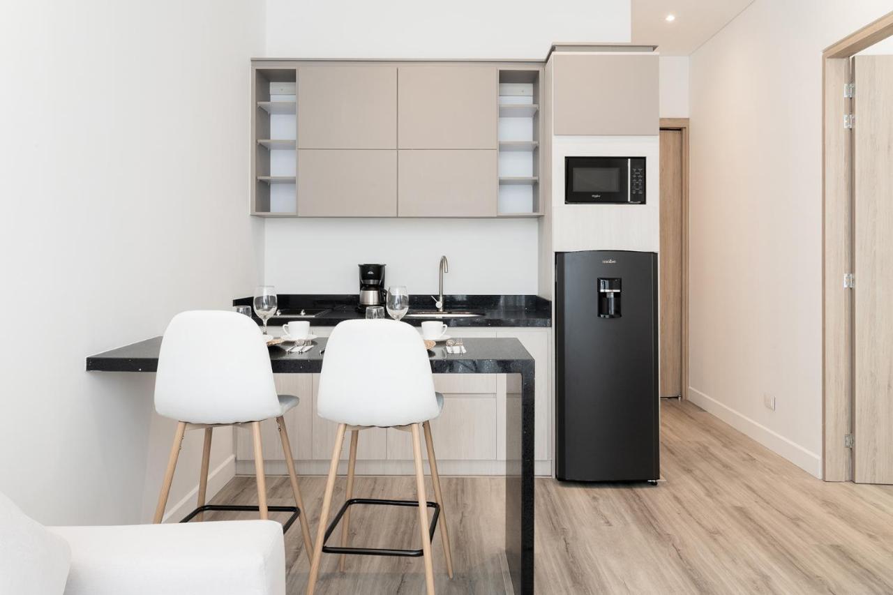 אפרטהוטל בוגוטה Bo Living 81 מראה חיצוני תמונה